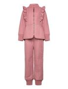 En Fant Thermal Set W.glitter Rosa