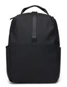 Rains Clip Front Backpack W3 Svart