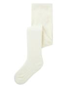 Name It Nmmwakma Wo/Bl Structure Pantyhose Kräm