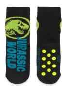 Jurassic World Socks Svart
