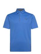 Under Armour Tech Polo Blå