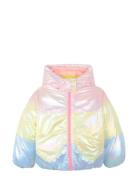 Billieblush Puffer Jacket Rosa