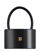 Balmain Hair Couture Cellulose Acetate Elastique Pour Cheveux Black Sv...