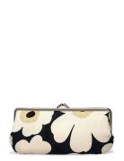 Marimekko Mini Unikko Coin Purse Svart
