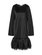 Ida Sjöstedt Courtney Dress Svart