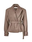 Ida Sjöstedt Addison Jacket Brun