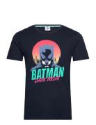 Batman Tshirt Marinblå
