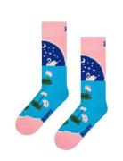 Happy Socks Swan Lake Sock Rosa