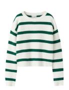 Name It Nkfvnilla Ls Sh Knit Grön