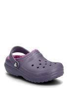 Crocs Classic Lined Clog T Lila