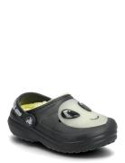 Crocs Classic Lined Alien Clog T Svart