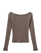 Sofie Schnoor Young Somasy Blouse Brun
