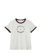 Sofie Schnoor Maggiesw T-Shirt Vit