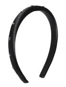 Pipol's Bazaar Ally Diadema Black Svart