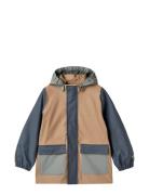 Wheat Rainwear Otu Jacket Beige