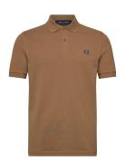 Fred Perry The Fred Perry Shirt Brun