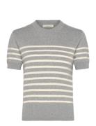 InWear Wallisiw Pullover Grå