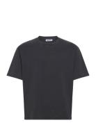 Hope Boxy Tee Svart
