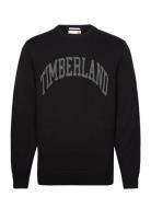 Timberland Timberland Graphic Sweater Svart