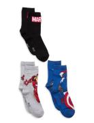 Marvel Chaussettes Multi/patterned