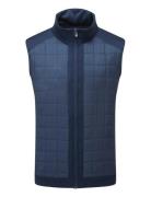 FootJoy Ts Lightweight Insulated Vest Marinblå