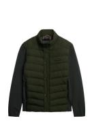 Superdry Storm Popper Softshell Jkt Grå