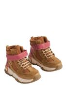 Wheat Bootie Muni Tex Brun