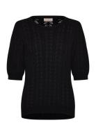FREE/QUENT Pullover From Freequent In A Super Soft Material With An El...