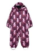 Reima Reimatec Winter Overall, Moomin Lyster Lila