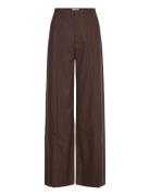 RODEBJER Rodebjer Rubin Pinstripe Brun