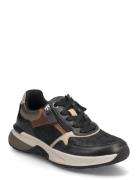Gabor Rollingsoft Sneaker, "Hallux Valgus" Svart
