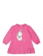 MUMIN Snorkfröken Klänning Rosa