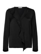 InWear Audaiw Blouse Svart