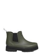 Aigle Ai Soft Rain Fur Avocat Khaki Green