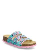 Superfit Fussbettpantoffel Rosa