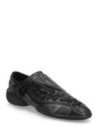 MIISTA Edyta Black Sneakers Svart
