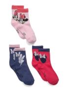 Minnie Mouse Socks Multi/patterned
