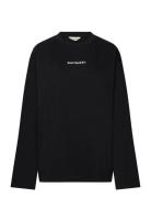 Marimekko Reunat Logo Placement Svart