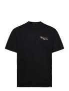 Dickies M Laryville Tee Ss Svart