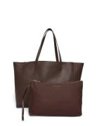 Stylein Yacht Bag Grain Brun