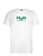 H2O Logo Tee Vit