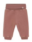 Huttelihut Pants Wool Fleece Rosa
