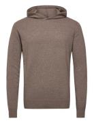 Oscar Jacobson Pascal Hoodie Brun