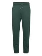 GANT Reg Shield Sweatpants Grön