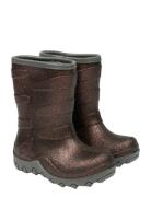 Mikk-line Thermal Boot - Glitter Brun