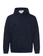 Timberland Hoodie Marinblå