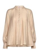 Soft Rebels Srjessa Blouse Kräm