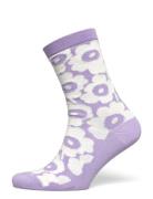Marimekko Linjaus Unikko Lila