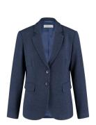 Gerry Weber Blazer Long Sleeve Marinblå