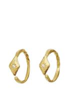 Maanesten Forte Earrings Guld